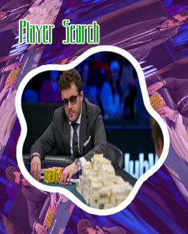 Best poker online players
