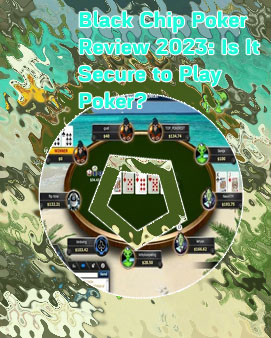 Black chip poker review