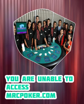 Crown casino poker tables