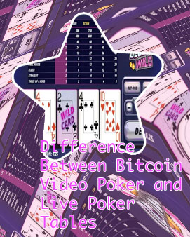 Deuces wild spin poker