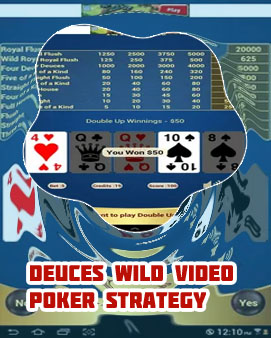 Four deuces poker