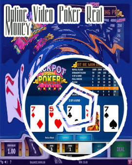 Free online video poker games
