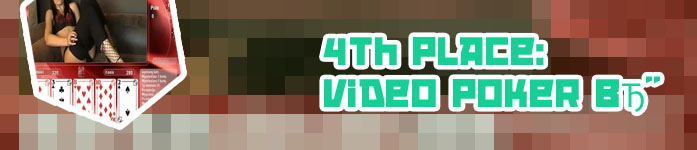 Free video poker4u