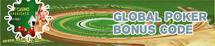Global poker free bonus codes