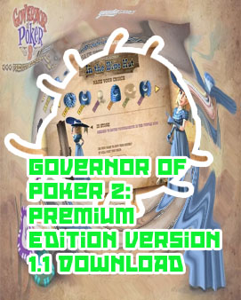 Governor of poker 2 premium edition full version