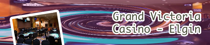Grand victoria poker room