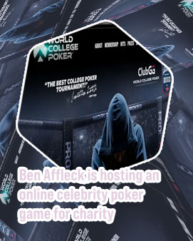 Host online poker tournament