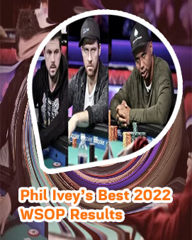 Ivey poker room