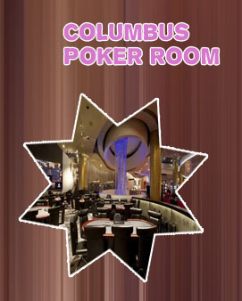 M resort poker room