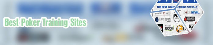 Online poker training sites