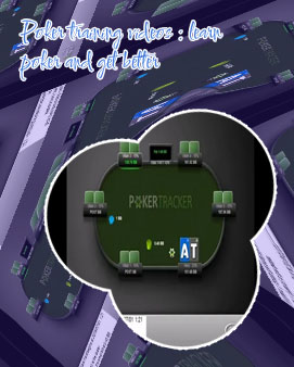 Online poker training videos