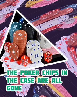 Order poker chips