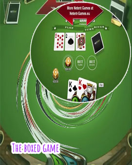 Party poker texas holdem