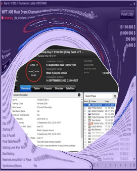 Partypoker 813