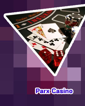 Parx casino poker