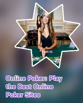 Play poker online casino