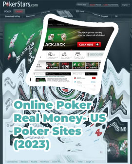 Play real poker online for real money