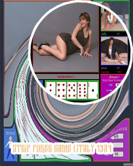 Play with michelle strip poker