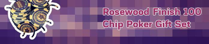 Poker chips gift