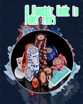 Poker money chips