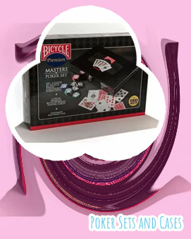 Poker set for sale