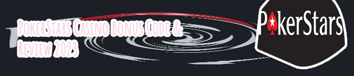 Pokerstars cod bonus