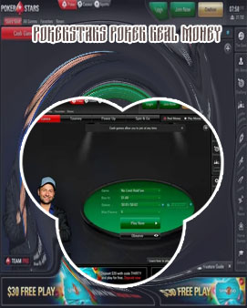 Pokerstars no money