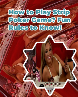 Strip poker chips