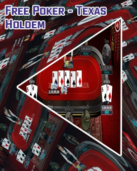 Texas holdem poker online free