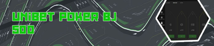 Unibet poker cash game ticket