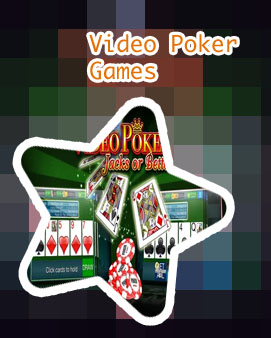 Video poker fun