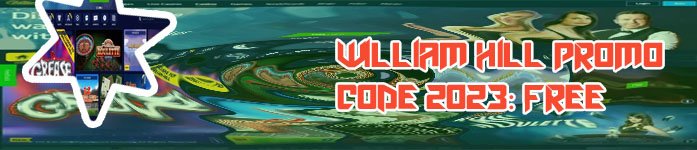 William hill poker bonus code