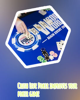 Wsop live poker